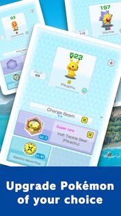 Pokemon Rumble Rush 1.6.0. Скриншот 2