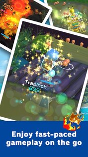 Pokemon Rumble Rush 1.6.0. Скриншот 4