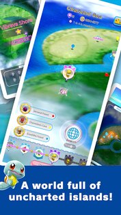 Pokemon Rumble Rush 1.6.0. Скриншот 5