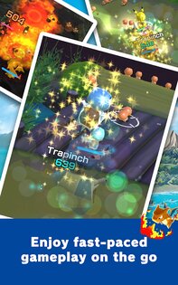 Pokemon Rumble Rush 1.6.0. Скриншот 9