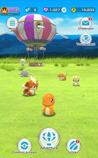 Pokemon Rumble Rush 1.6.0. Скриншот 11