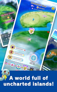 Pokemon Rumble Rush 1.6.0. Скриншот 15