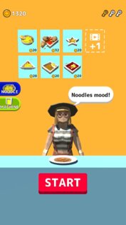 Noodle Master 2.6.4. Скриншот 4