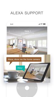 YI Home 6.5.5. Скриншот 1