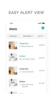 YI Home 6.6.9. Скриншот 2