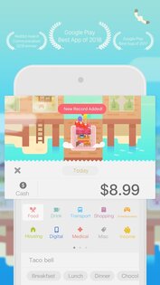 Fortune City – личные финансы 4.7.26.8. Скриншот 1