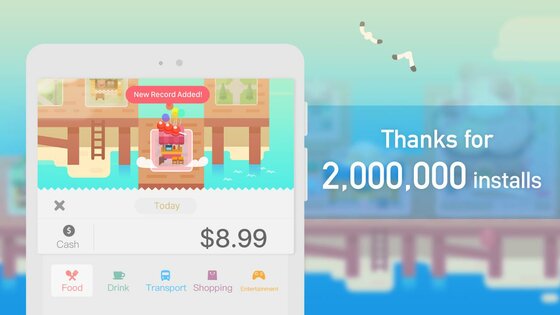 Fortune City – личные финансы 4.7.26.8. Скриншот 13