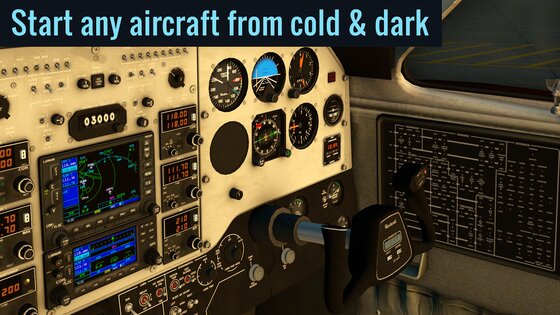 X-Plane Flight Simulator 12.2.4. Скриншот 7