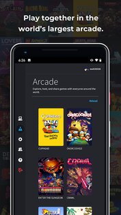 Parsec 3.150.097.05. Скриншот 2