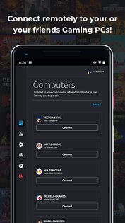 Parsec 3.150.097.05. Скриншот 3