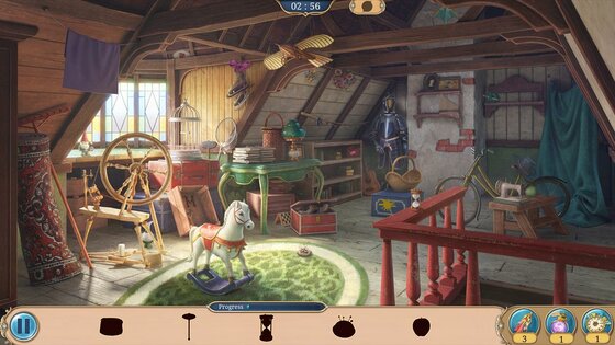 Seekers Notes: Hidden Objects 2.53.1. Скриншот 7