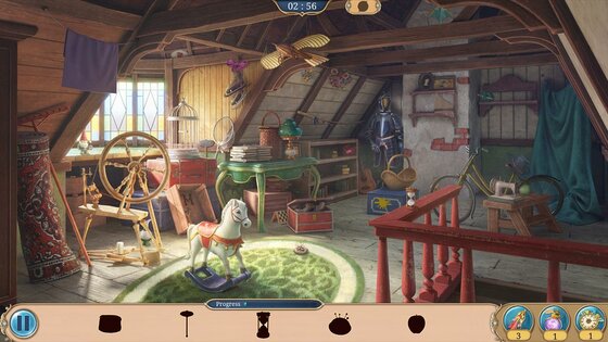 Seekers Notes: Hidden Objects 2.63.1. Скриншот 7