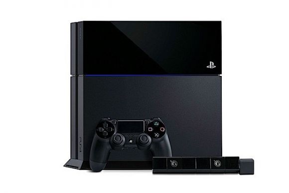 Общественности показали новую Playstation 4 от Sony