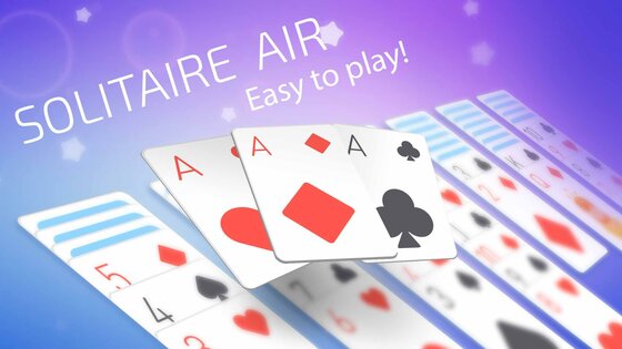 Solitaire Air 0.52. Скриншот 1