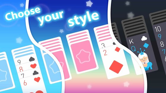 Solitaire Air 0.52. Скриншот 3