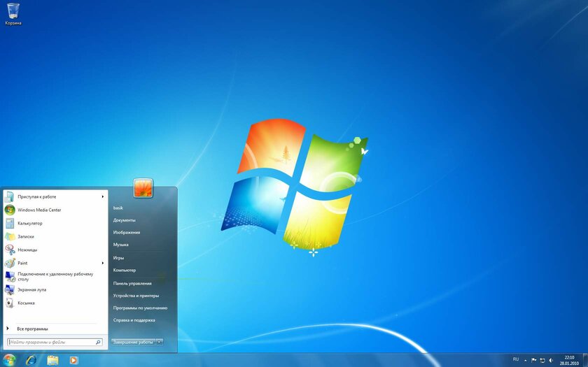 Microsoft внезапно обновила Windows 7… ради браузера Edge