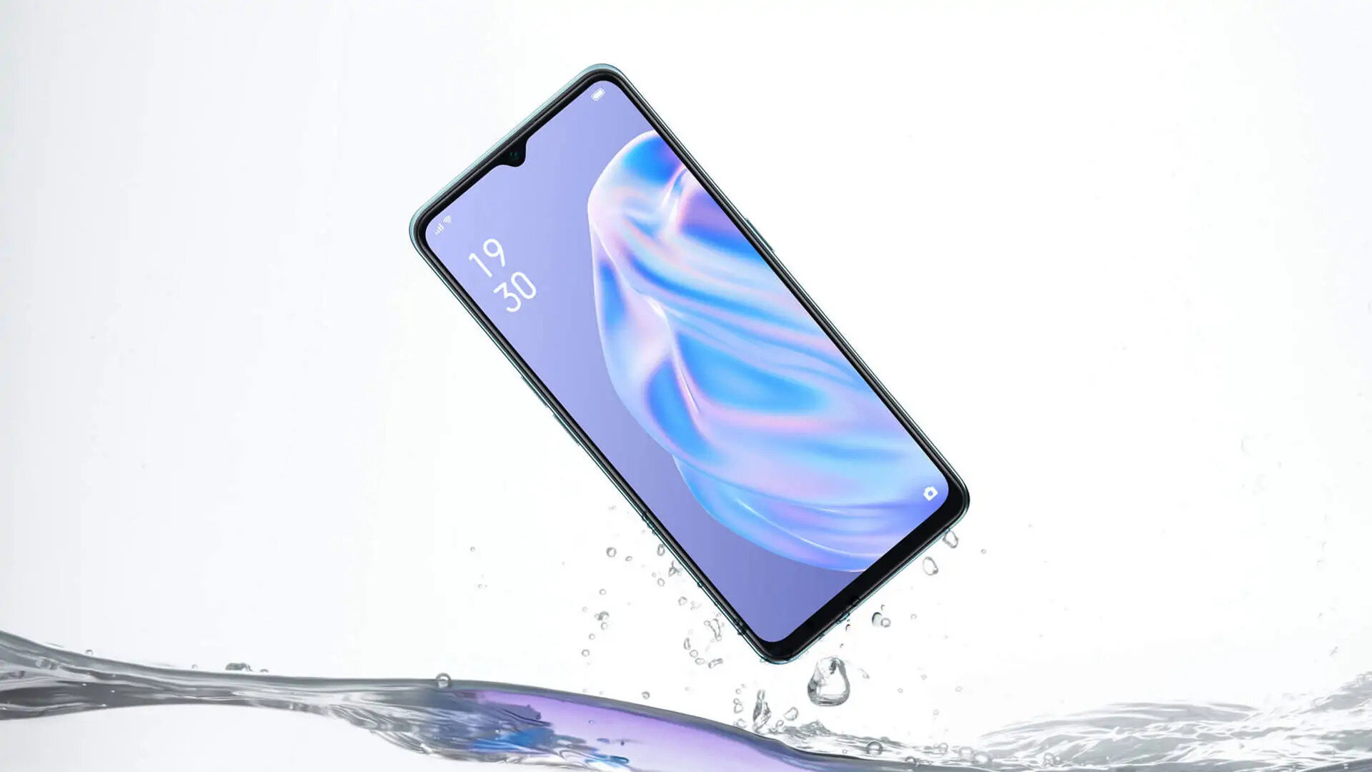 Как вставить симку в oppo reno 3