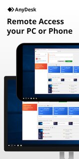 AnyDesk – удаленное управление 7.1.8. Скриншот 2