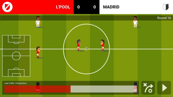 World Soccer Champs 9.8.1. Скриншот 5