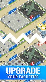Idle Air Force Base 4.0.5. Скриншот 4