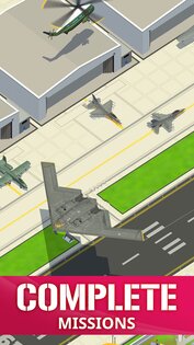 Idle Air Force Base 4.0.5. Скриншот 6