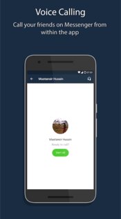 Феникс - клиент для Facebook и Messenger 3.9.160122.</p><p> Скриншот 3