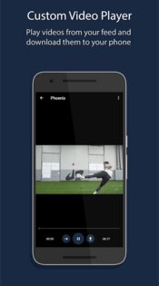 Феникс - клиент для Facebook и Messenger 3.9.160122. Скриншот 6