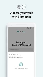 NordPass – менеджер паролей 4.4.7. Скриншот 4