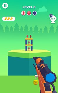 Perfect Snipe 1.4.2. Скриншот 5