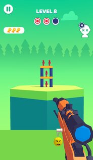 Perfect Snipe 1.4.2. Скриншот 9