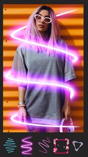 PicShot Photo Editor 7.1.3. Скриншот 1