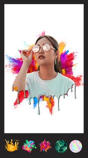 PicShot Photo Editor 7.1.3. Скриншот 2