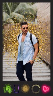 PicShot Photo Editor 7.1.3. Скриншот 5