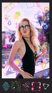 PicShot Photo Editor 7.1.3. Скриншот 8