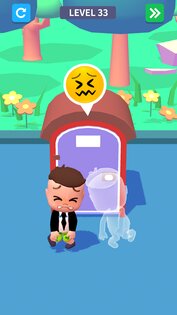 Toilet Games 3D 1.7.0. Скриншот 2