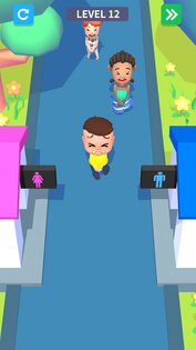 Toilet Games 3D 1.7.0. Скриншот 4