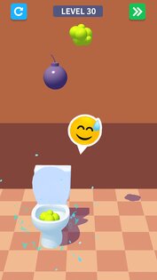 Toilet Games 3D 1.7.0. Скриншот 5