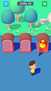 Toilet Games 3D 1.7.0. Скриншот 6