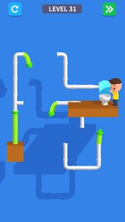 Toilet Games 3D 1.7.0. Скриншот 7