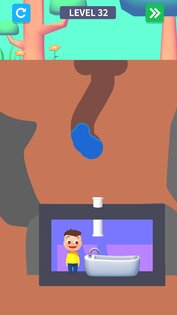 Toilet Games 3D 1.7.0. Скриншот 8