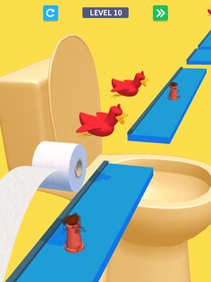 Toilet Games 3D 1.7.0. Скриншот 17