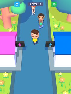 Toilet Games 3D 1.7.0. Скриншот 20