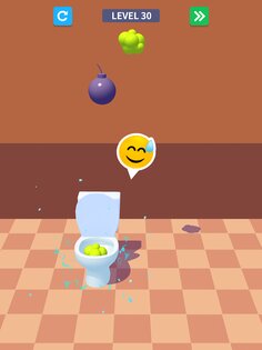 Toilet Games 3D 1.7.0. Скриншот 21