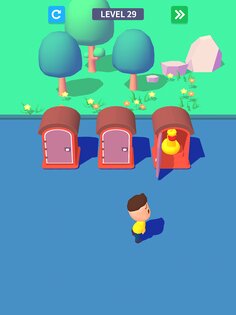 Toilet Games 3D 1.7.0. Скриншот 22