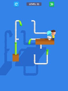 Toilet Games 3D 1.7.0. Скриншот 23