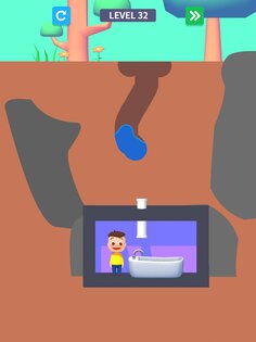 Toilet Games 3D 1.7.0. Скриншот 24