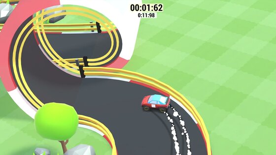 Best Rally 1.3.0. Скриншот 1