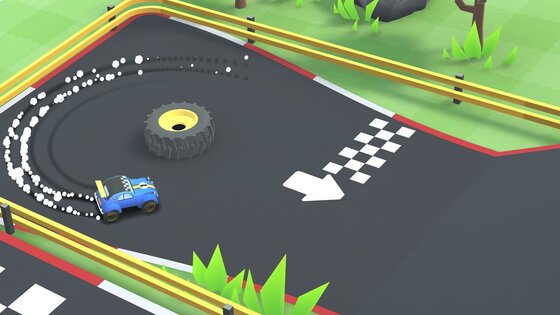 Best Rally 1.3.0. Скриншот 4