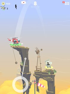 HeliHopper 1.0.8. Скриншот 2