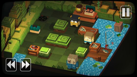 Slayaway Camp: Free 2 Slay 2.81. Скриншот 3